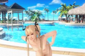 Marie Rose Idle stand(1080P_60FPS) - Reupload