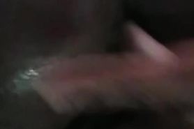 Hot Indian pussy screw herself