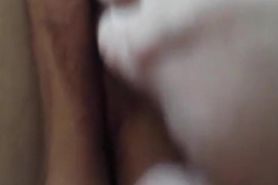 I Am Fingering My Horny Wifes Wet Pussy