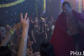 Devilish and wild orgy party - video 11