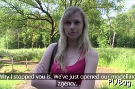 Sex with public agent is unforgettable - video 4