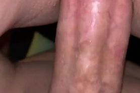 Close up Of my pussy getting fucked