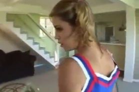 Paige the Cheerleader Does Everything