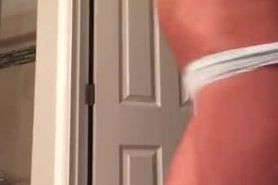 Leaked Sexy Step-Mom Caught Filming - Real Video