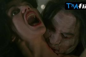 Rodica Lupu Breasts Scene  in Vampire Journals