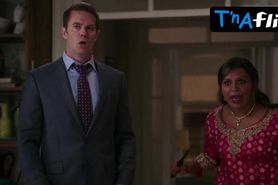Eliza Coupe Underwear Scene  in The Mindy Project