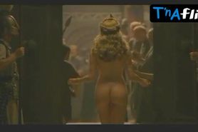 Sienna Guillory Butt Scene  in Helen Of Troy
