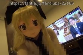 kigurumi sex hentai anime fantia30