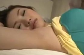 Azumi Mizushima   Sleep Fucked