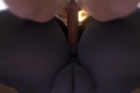 Orisa Ass and Titties Compilation