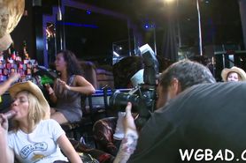Wild and racy stripper party - video 81