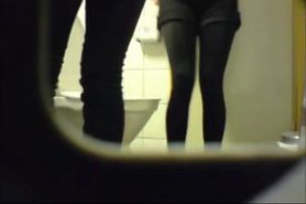 Blonde amateur teen toilet pussy ass hidden spy cam voyeur 6 sexy chat live