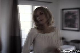 Perverted stepmom is sexually frustrated and needs sex