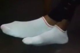 Ebony Giant Feet (Size 13)