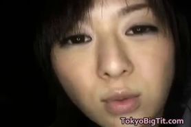 Chisa Hoshijima Cute part5 - video 3
