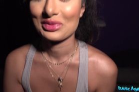 Attractive Girl Agrees To Have Sex - Marina Maya