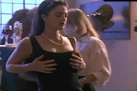 Drew Barrymore Sexy Scene  in Doppelganger: The Evil Within