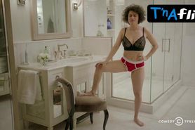 Ilana Glazer Underwear Scene  in Broad City