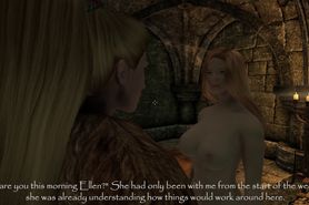 Skyrim: Nord Merchant Securing Imperial Support