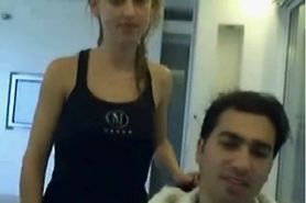 italian webcam couple