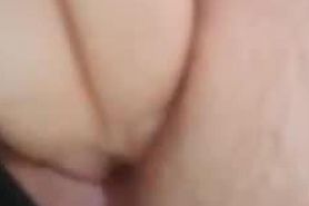 Close up pussy lips and pussy hole