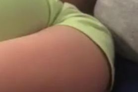 Teen getting head while one the phone Pt.2