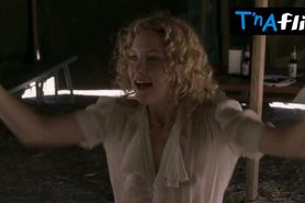 Kate Hudson Sexy Scene  in Almost Famous
