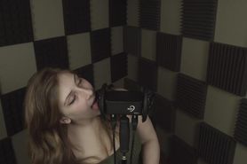 Mia ASMR - Double Deep Ear Licking - The ASMR Collection - ASMR Porn
