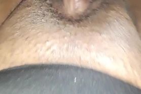I had to fill her pussy up with cum! FAT CLIT
