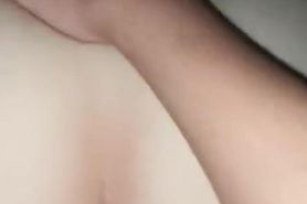 Busty thicc just 18 teen takes cock from ex