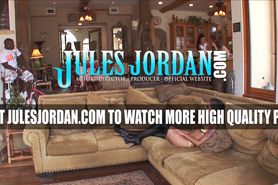 Jules Jordan - Ultimate Big Black Cock Orgy with Riley Reid and Friends