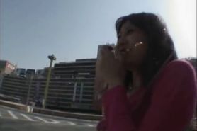 Natsumi Horiguchi Lovely part6 - video 1