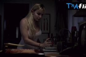 Lindsey Haun Sexy Scene  in House Of Last Things