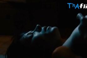 Noomi Rapace Breasts,  Butt Scene  in The Girl Who Played With Fire