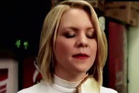 Carrie Keagan Sexy Scene  in Attack Of The Show!