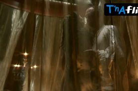 Lara Pulver Breasts Scene  in Da Vinci'S Demons