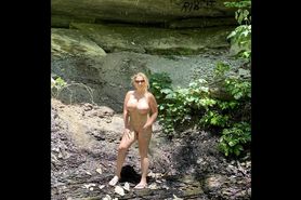 Photo Shoot Nude in the Ozarks