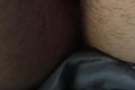 Gay teen leaking loads from thick raw BBC