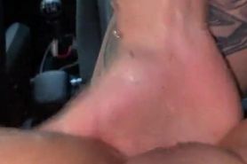 teen love big hard dick on clit - huge squirting fountain with cock spank - fingers pussy squirt