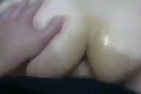 Russian mature mom anal fucking and dirty talking