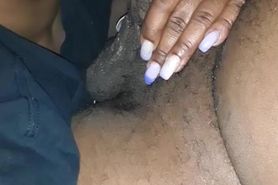 Somebody wife out of pocket eat that cock part 2