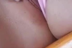 Close up teen pussy