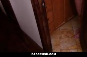 DadCrush - Smoking Hot Step-Daughter Bribed & Fucked
