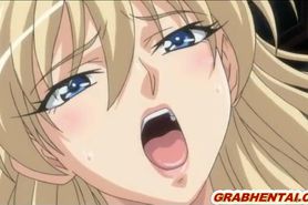 Hentai with bigtits monsters gangbanged and hot facial cum
