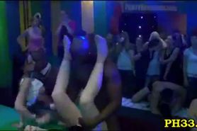Wild fuck allover the night club - video 73