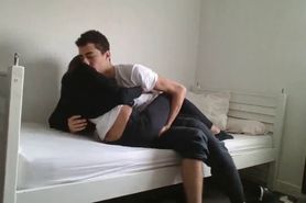 rough fuck with french amateur couple  putain et salope