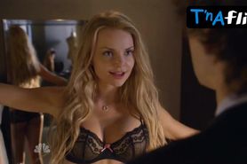 Izabella Miko Underwear Scene  in Love Bites