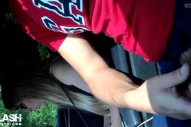 car_flashing