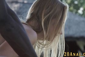 Beauties butt get banged - video 1