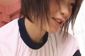 Breathtaking teen asian perfection kasumi uehara banged hard